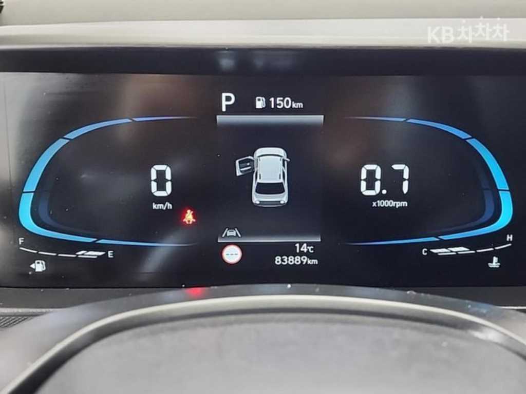 HYUNDAI Casper - Vista 8