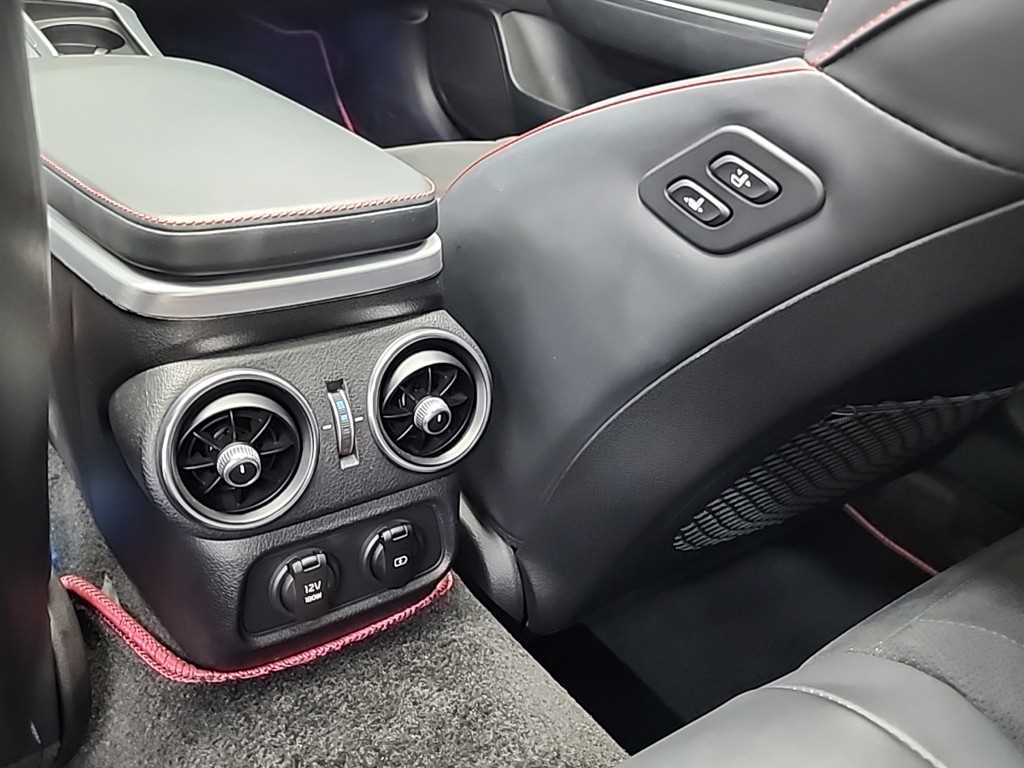 KIA Stinger 2022 Negro - Importación desde Corea - HF Imports Iquique - Foto 13