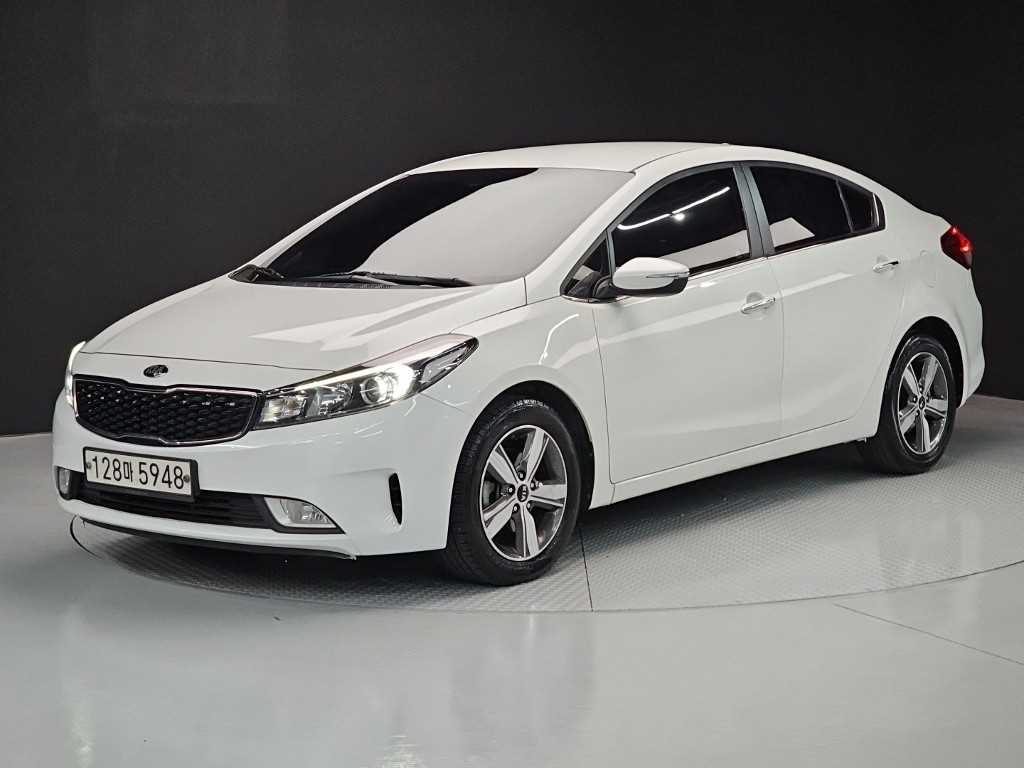 KIA K3 2018 - Importación desde Corea - HF Imports Iquique - Foto 1