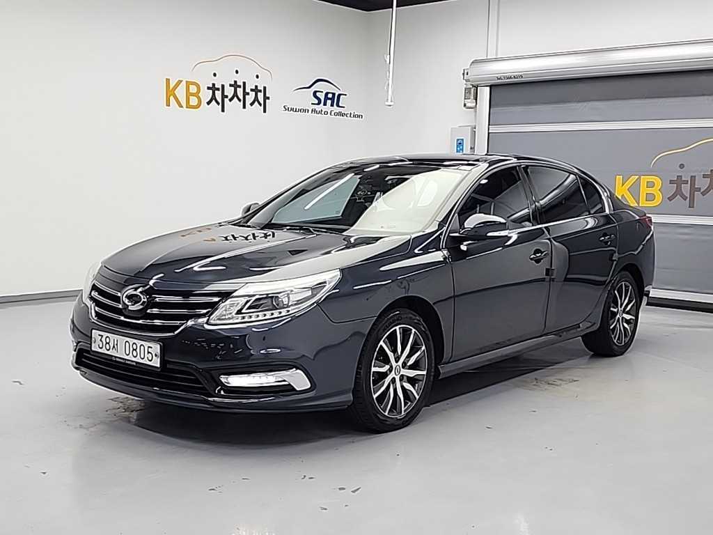 SAMSUNG SM5 2016 Gris - Importación desde Corea - HF Imports Iquique - Foto 1