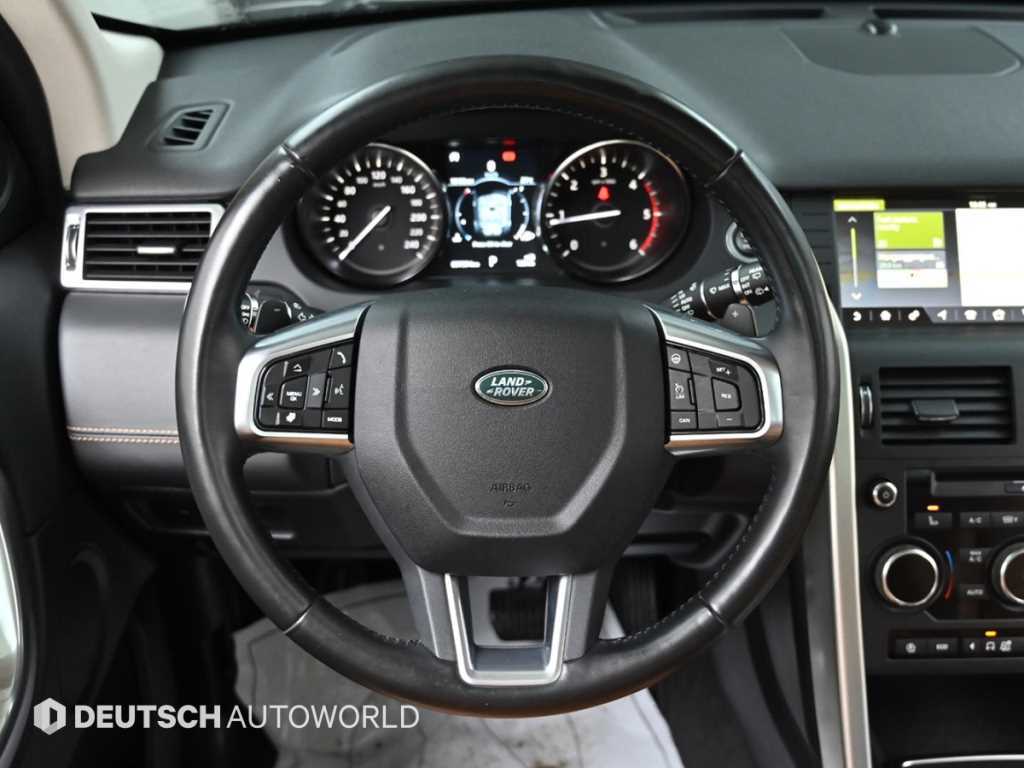 Land Rover Discovery Sports 2019 Negro - Importación desde Corea - HF Imports Iquique - Foto 13