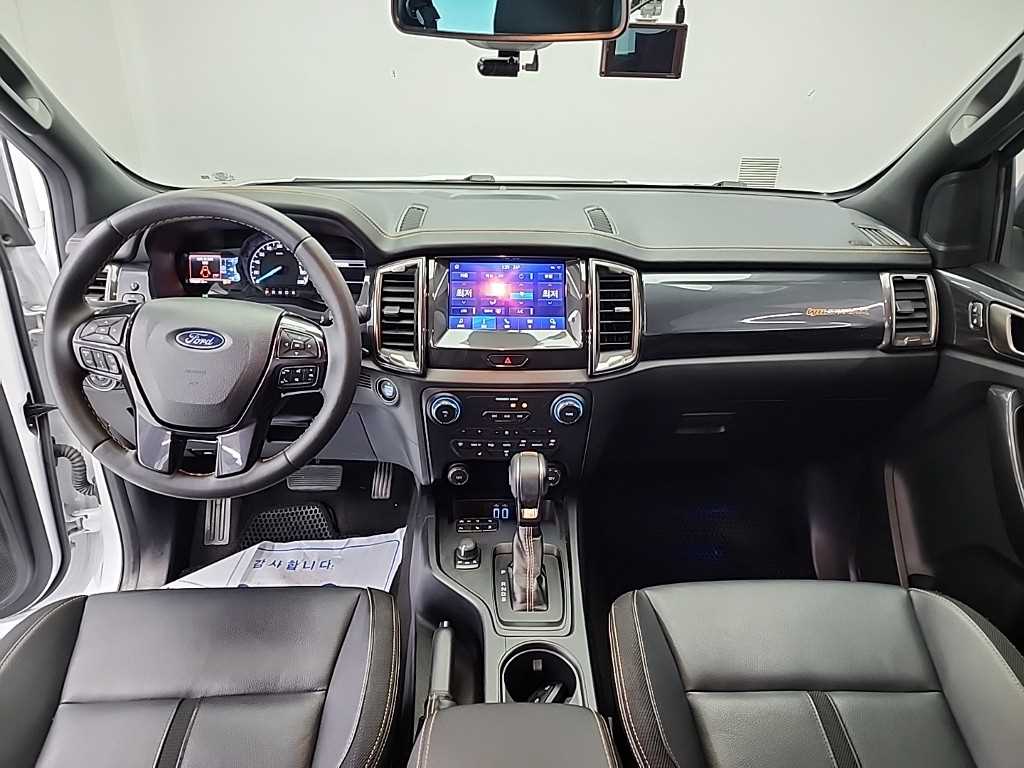 Ford Ranger - Vista 7