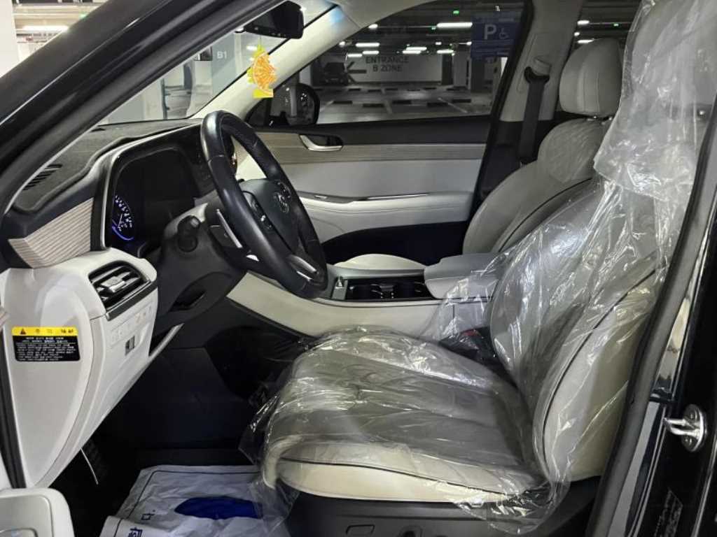 HYUNDAI Palisade 2019 Negro - Importación desde Corea - HF Imports Iquique - Foto 13