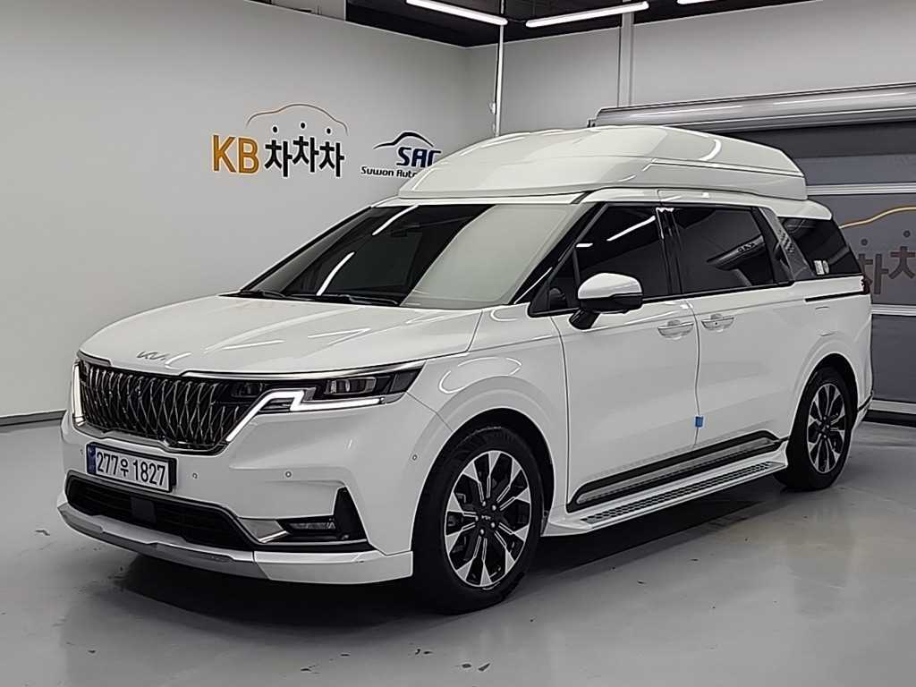 KIA Carnival - Vista 2