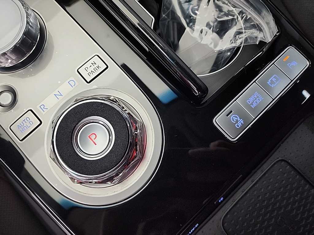 Genesis G80 - Vista 8