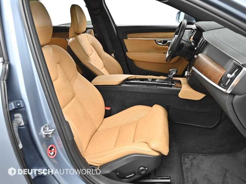 Volvo S90 - Vista 10
