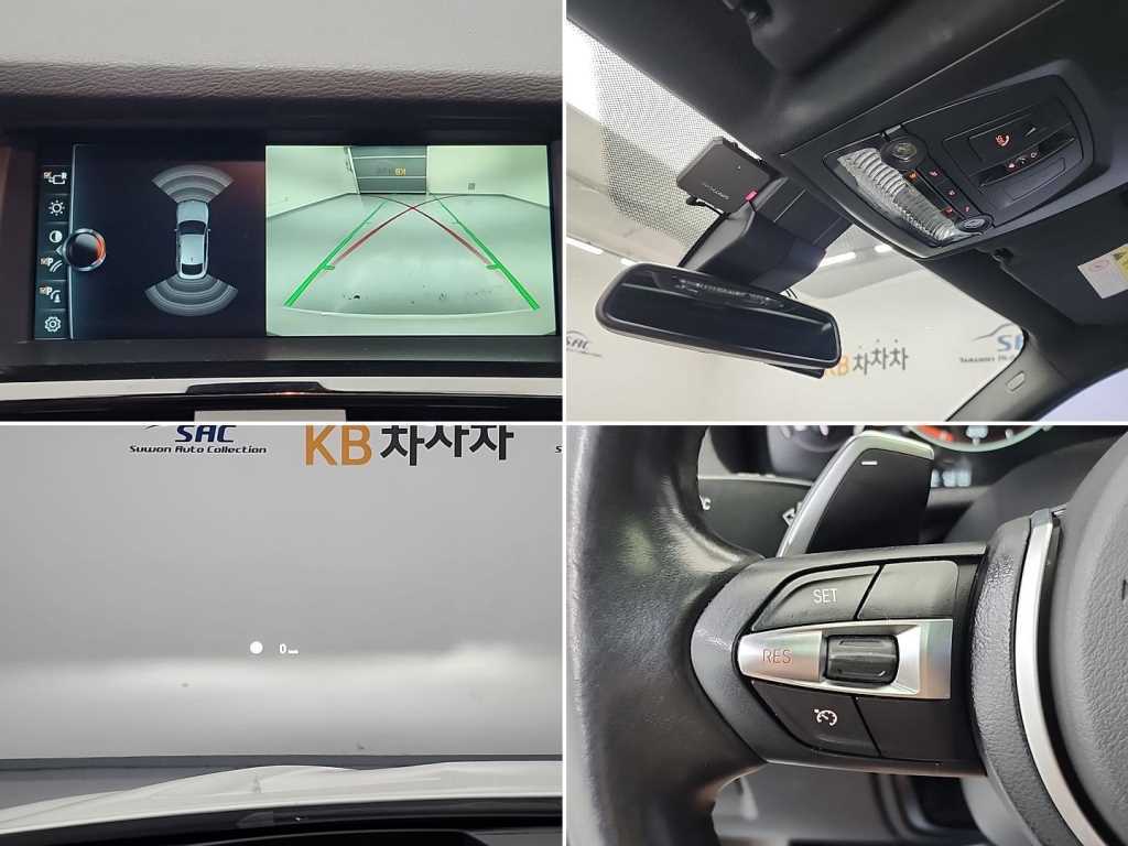 BMW X4 2017 Blanco - Importación desde Corea - HF Imports Iquique - Foto 16