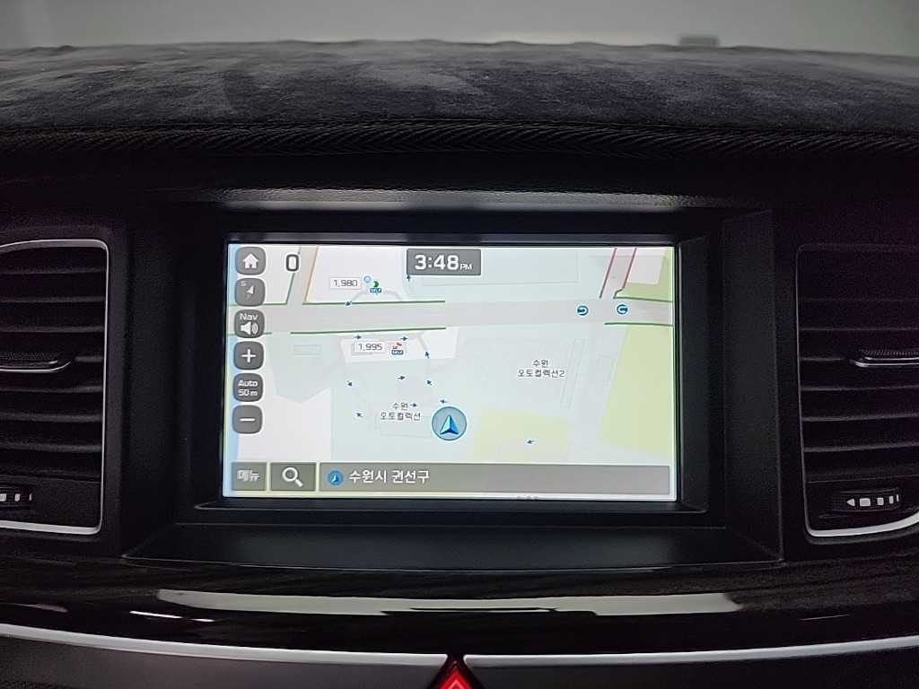 Genesis G80 2018 Negro - Importación desde Corea - HF Imports Iquique - Foto 16