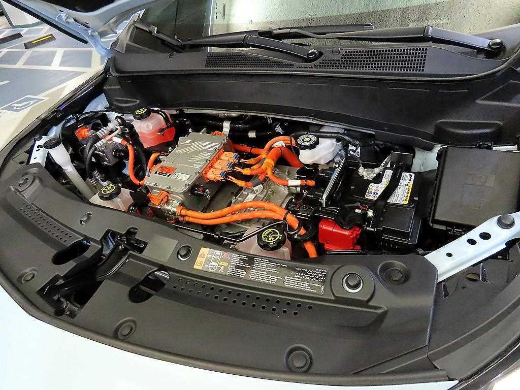 Chevrolet Bolt 2022 skyblue - Importación desde Corea - HF Imports Iquique - Foto 19