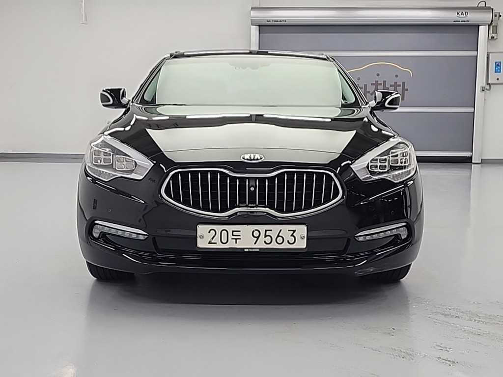 KIA K9 - Vista 2