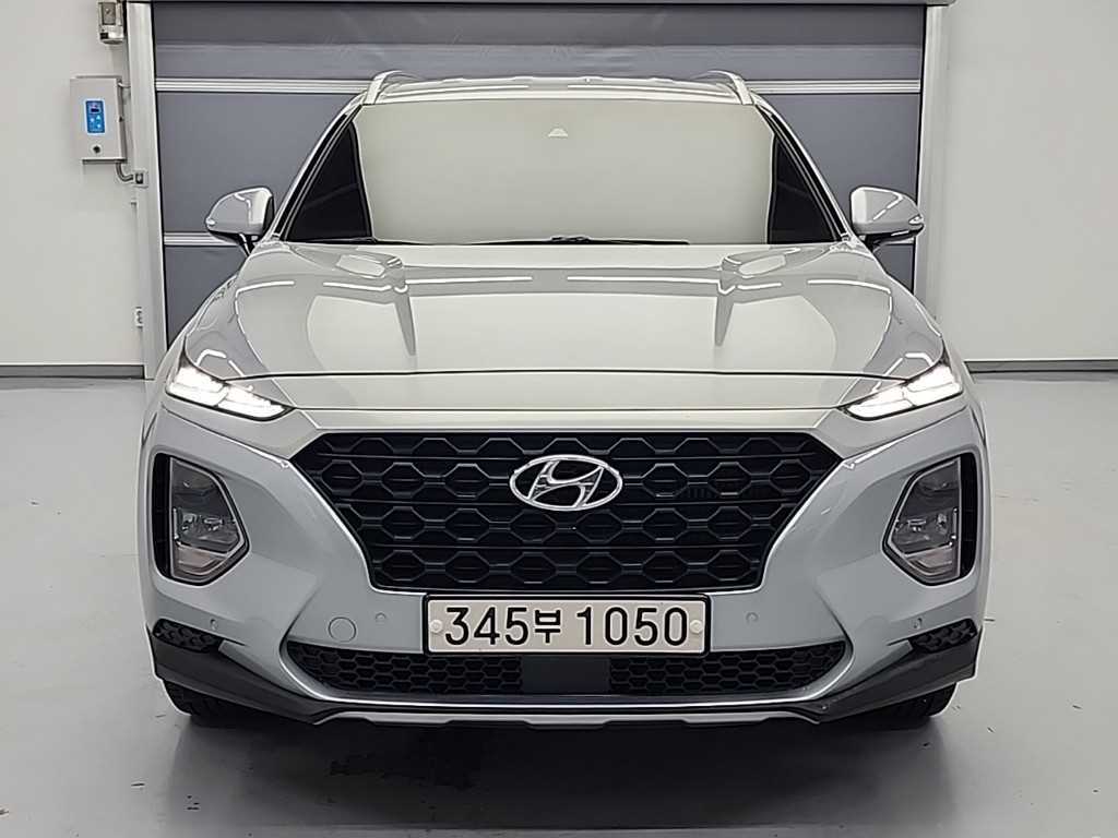 HYUNDAI Santa Fe - Vista 2