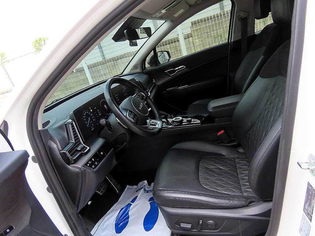 KIA Sportage - Vista 5