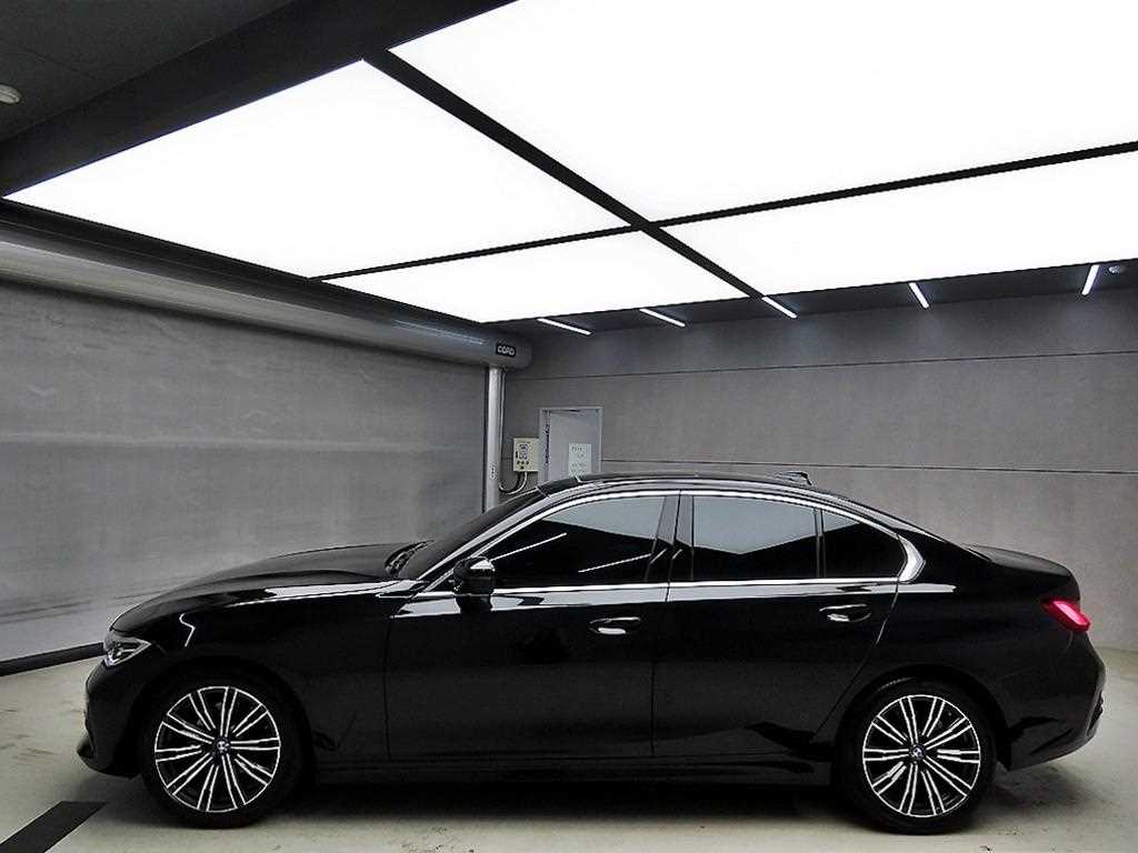 BMW 3 series - Vista 4