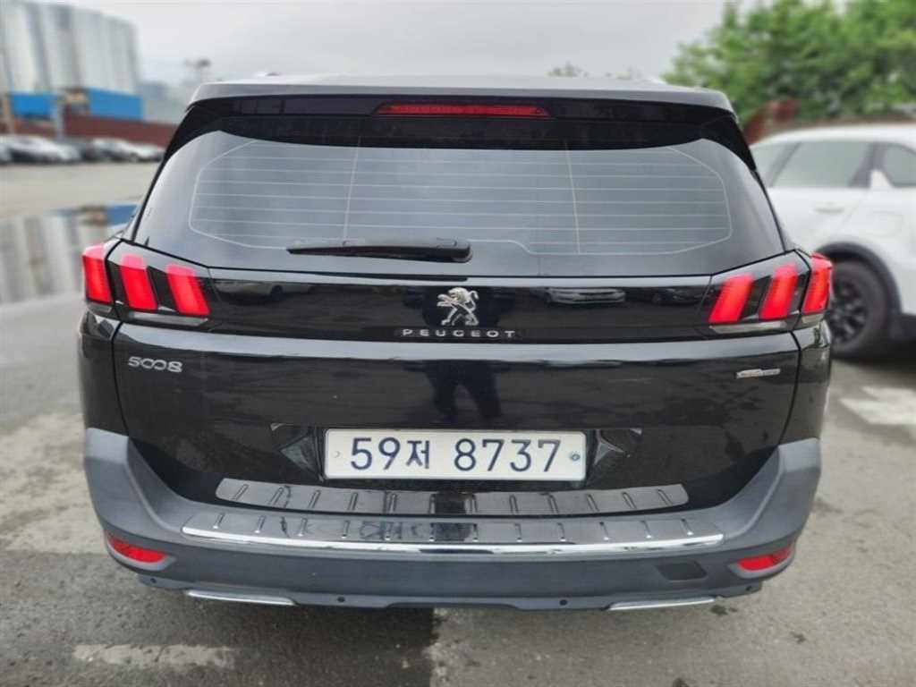 Peugeot 5008 - Vista 2