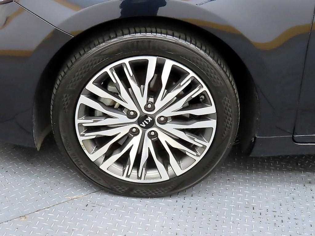 KIA K7 2020 Azul - Importación desde Corea - HF Imports Iquique - Foto 20