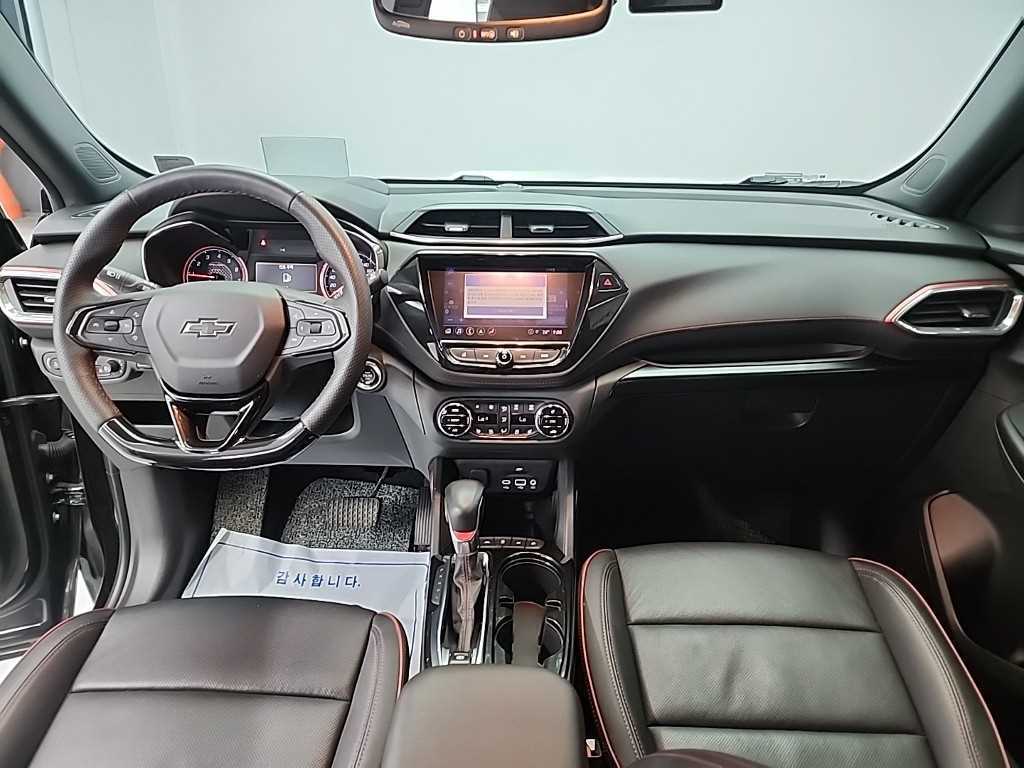 Chevrolet Trail Blazer - Vista 7