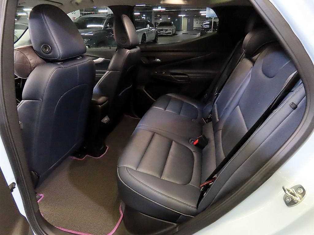 Chevrolet Bolt - Vista 7