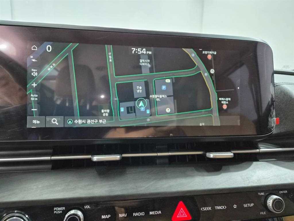 KIA Carnival 2021 Blanco - Importación desde Corea - HF Imports Iquique - Foto 14