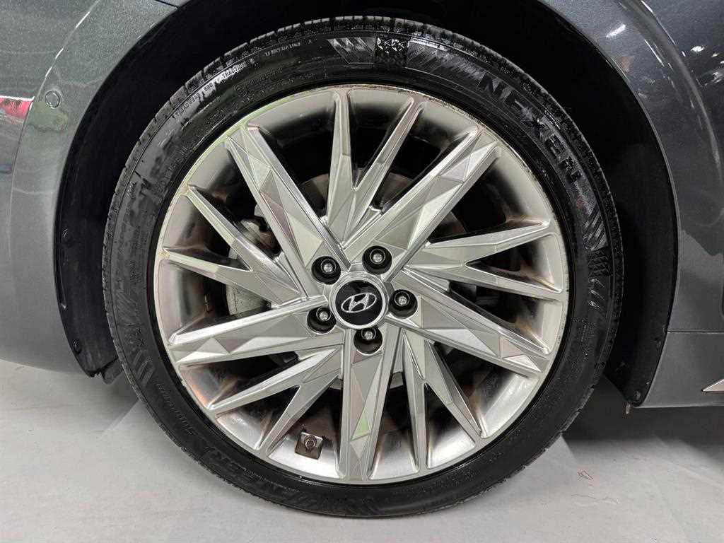 HYUNDAI Grandeur 2022 Gris - Importación desde Corea - HF Imports Iquique - Foto 19