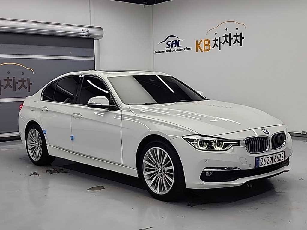 BMW 3 series - Vista 4