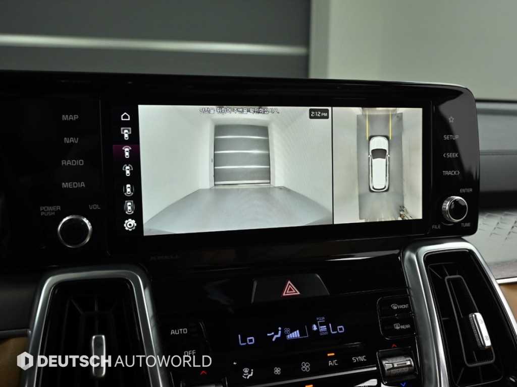 KIA Sorento 2022 Blanco - Importación desde Corea - HF Imports Iquique - Foto 15