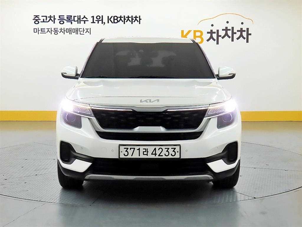 KIA Seltos - Vista 2