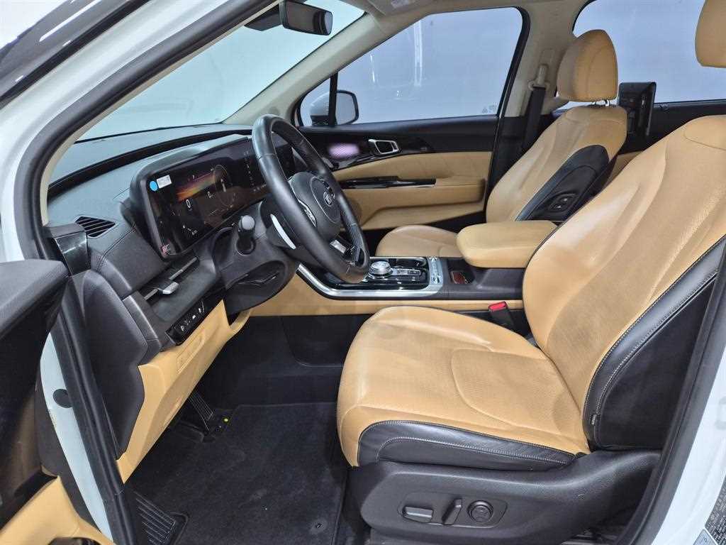 KIA Carnival - Vista 11