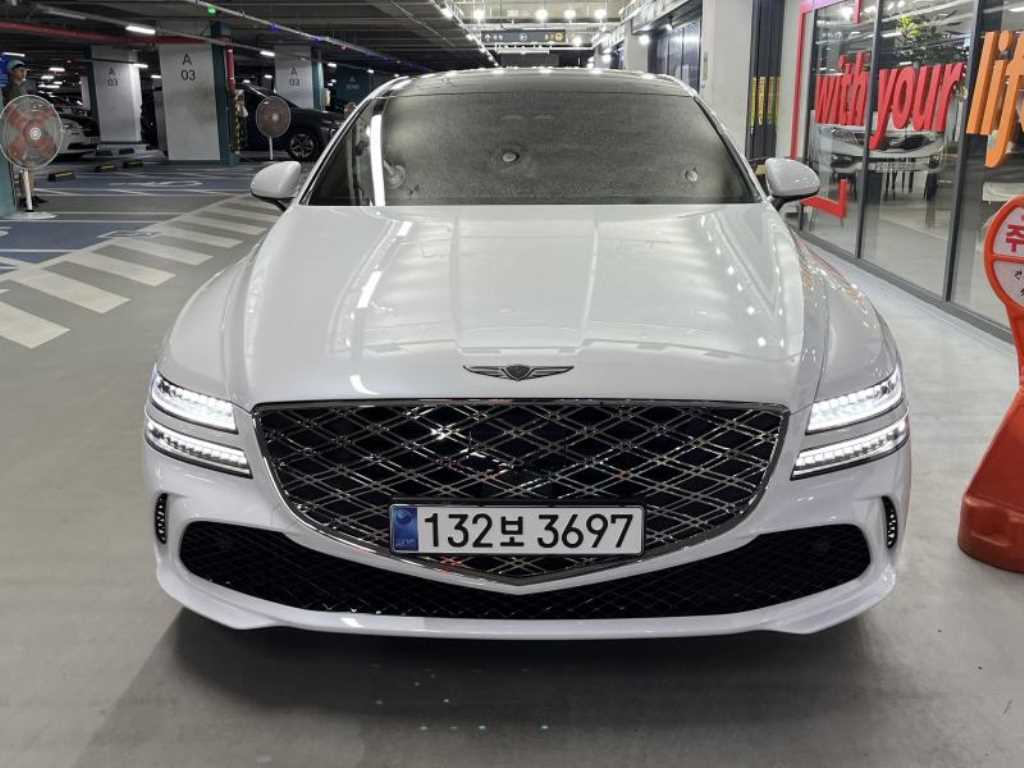 Genesis G80 - Vista 2