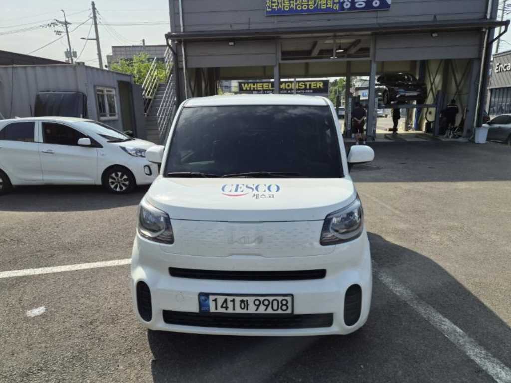 KIA Ray 2022 Blanco - Importación desde Corea - HF Imports Iquique - Foto 1