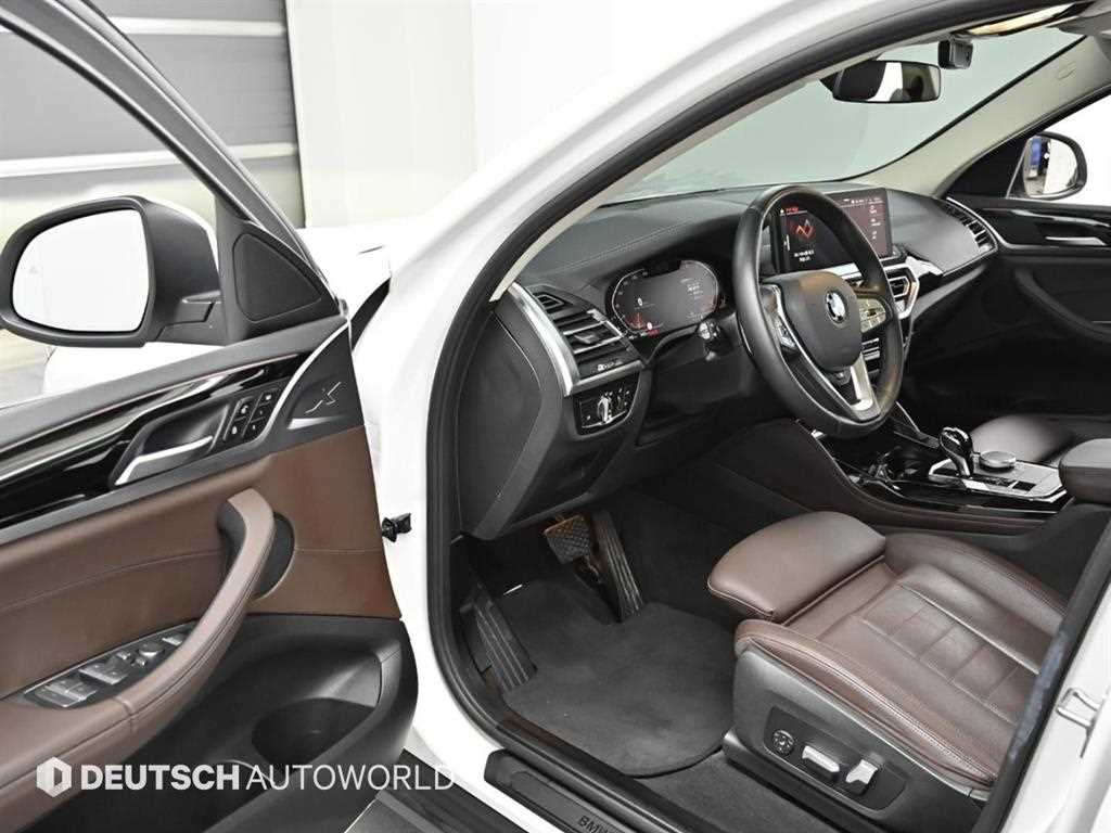 BMW X4 - Vista 11