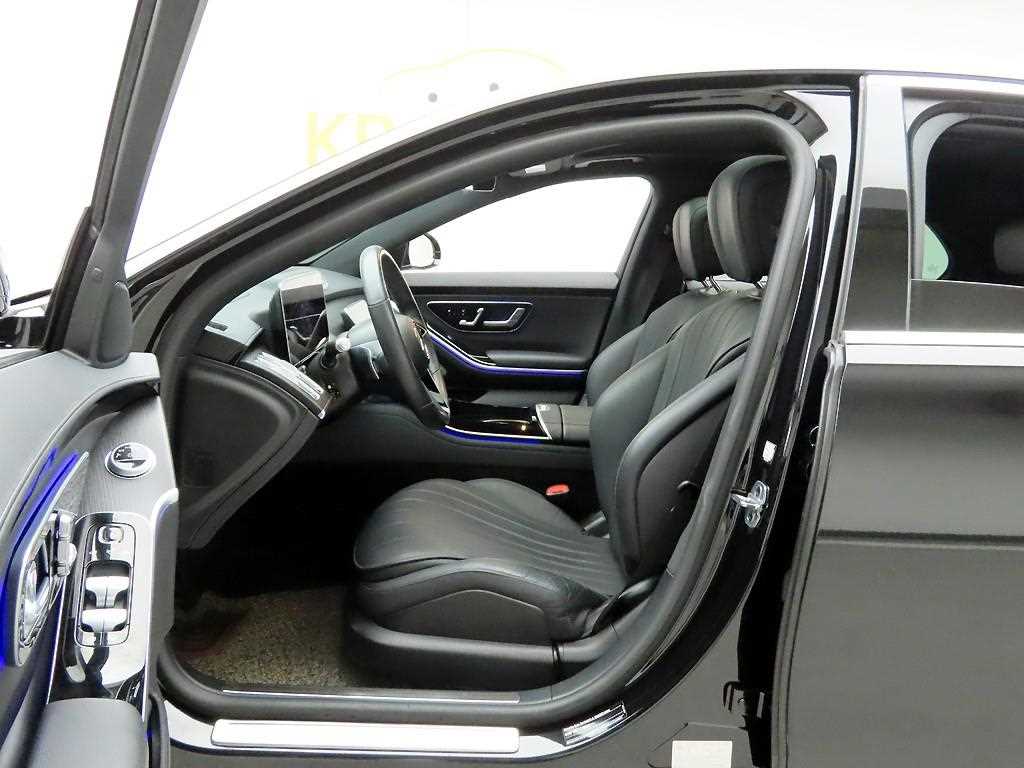 Mercedes Benz S Class - Vista 11