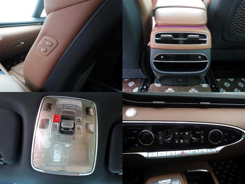 Genesis GV70 2023 Blanco - Importación desde Corea - HF Imports Iquique - Foto 16