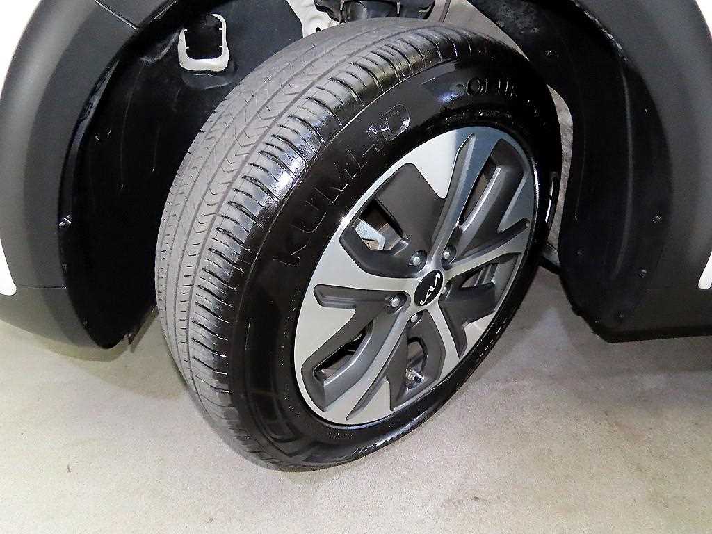 KIA Niro 2022 Blanco - Importación desde Corea - HF Imports Iquique - Foto 20