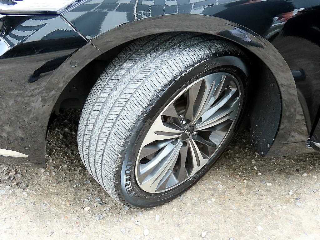 KIA K8 2023 Negro - Importación desde Corea - HF Imports Iquique - Foto 20