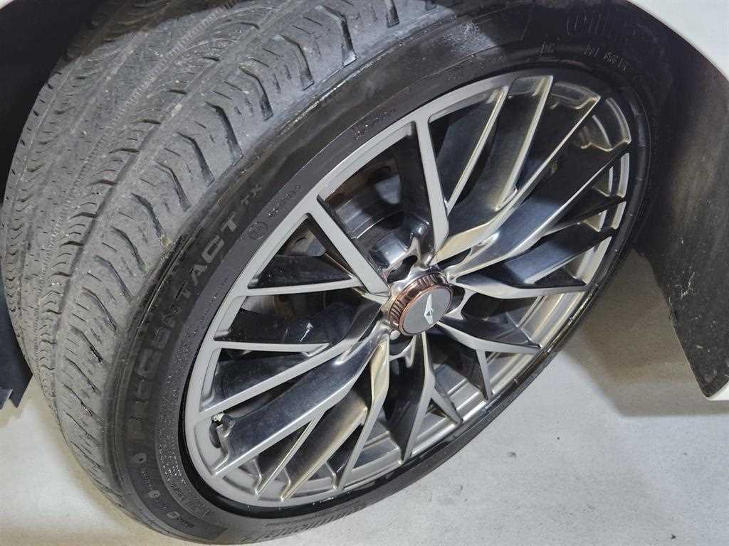 Genesis G80 2017 Blanco - Importación desde Corea - HF Imports Iquique - Foto 19