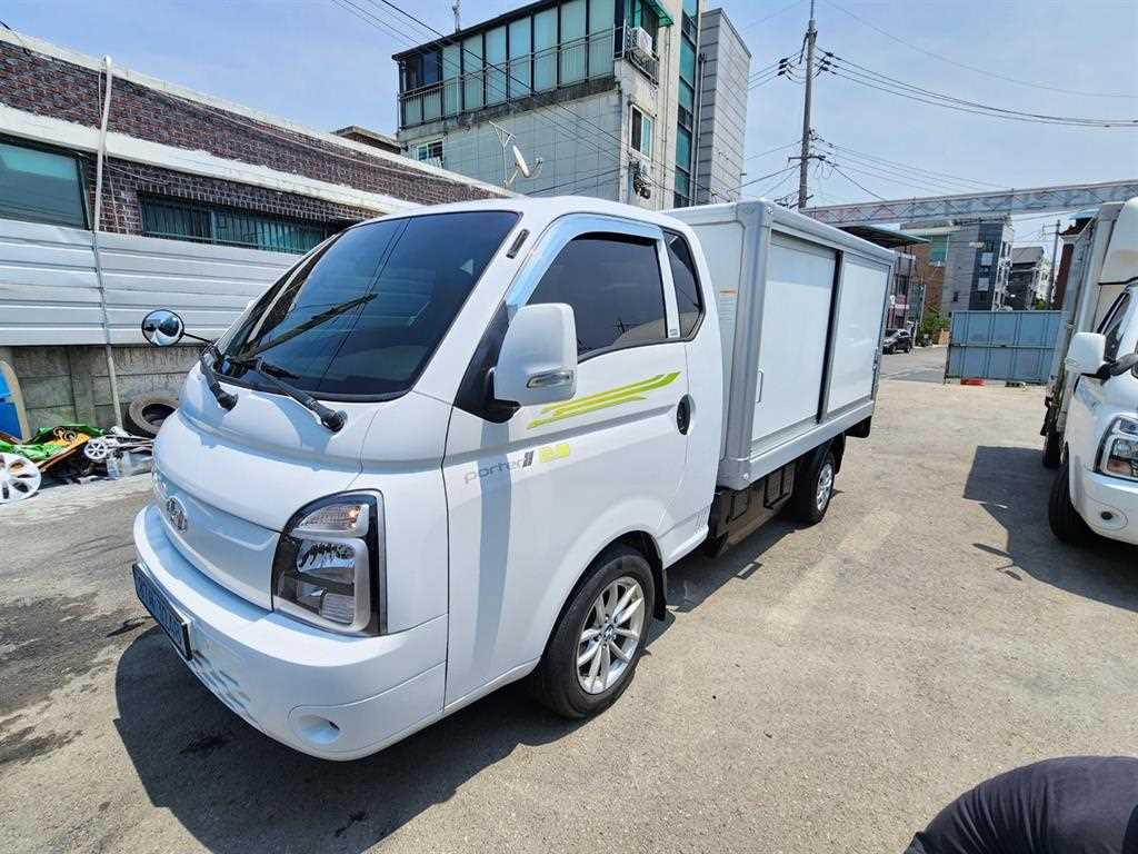 Small Truck Normal Box(Low Deck) - Vista 10