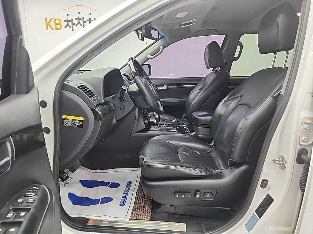 KIA Mohave - Vista 11