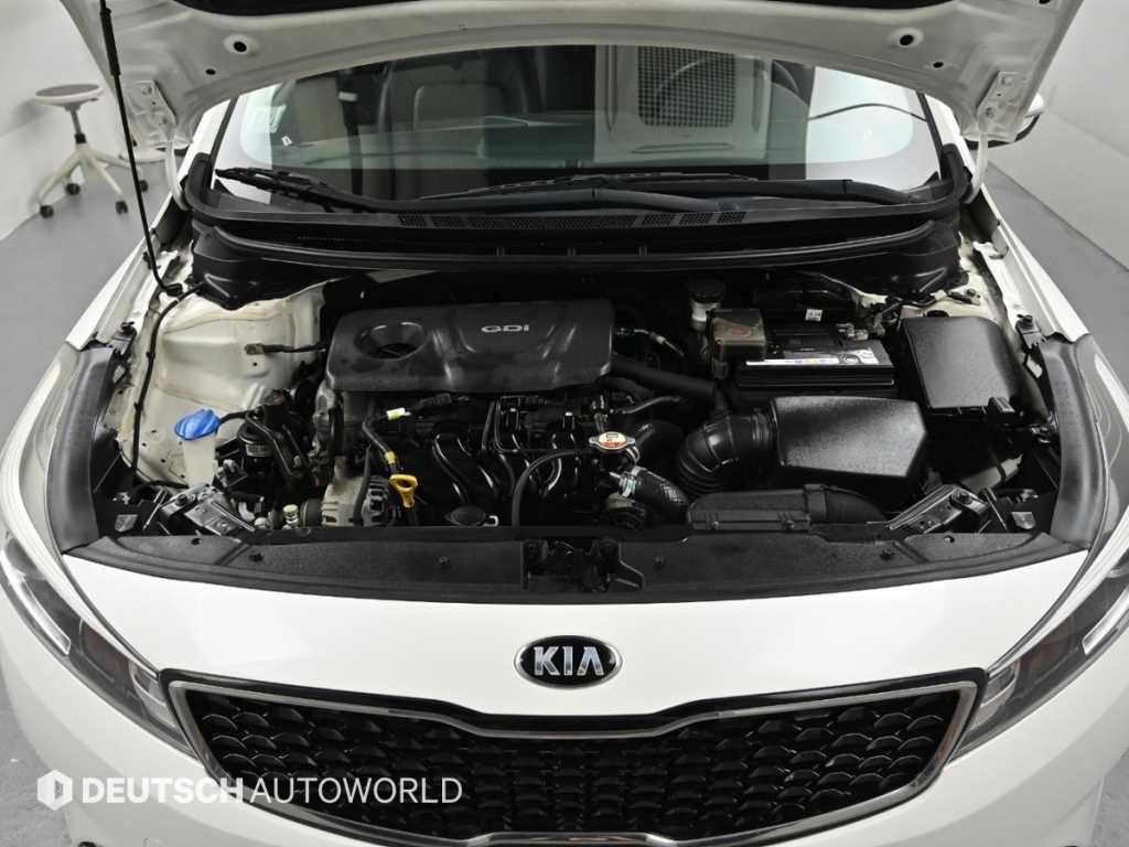 KIA K3 - Vista 7