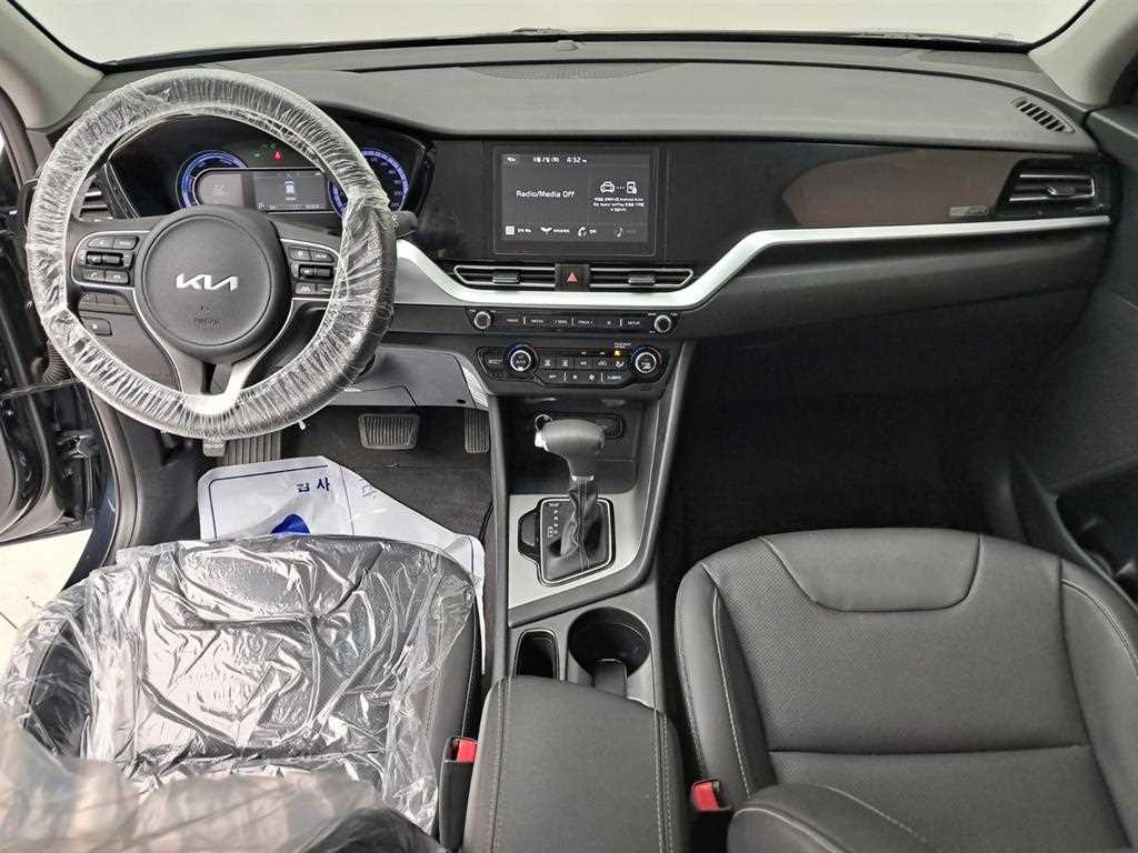 KIA Niro - Vista 6