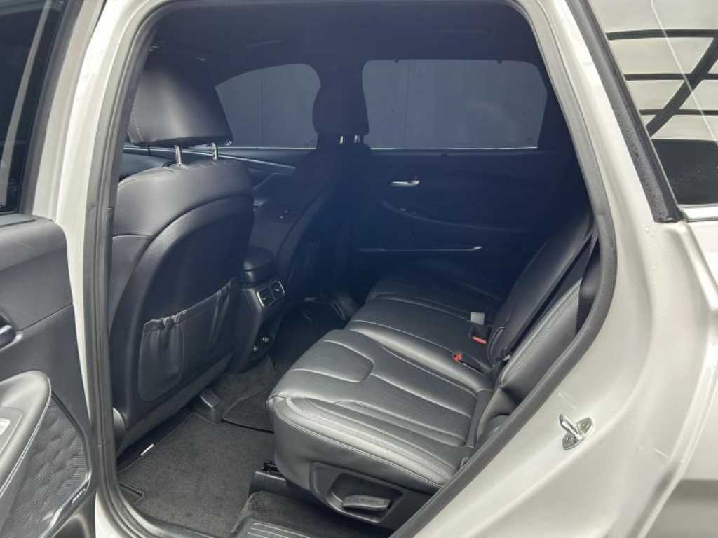 HYUNDAI Santa Fe - Vista 7