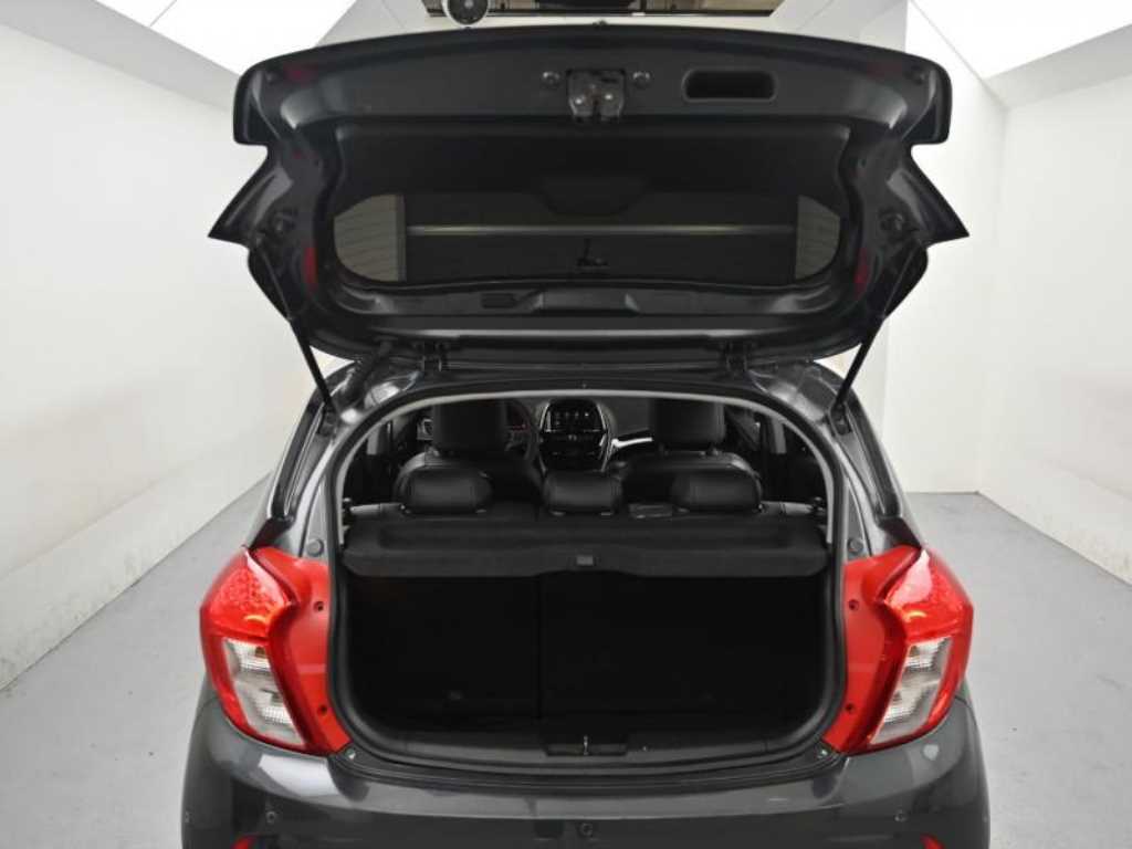 Chevrolet Spark 2019 Gris - Importación desde Corea - HF Imports Iquique - Foto 19