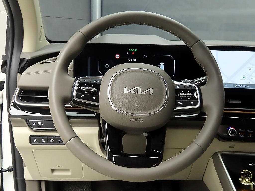 KIA Carnival - Vista 9
