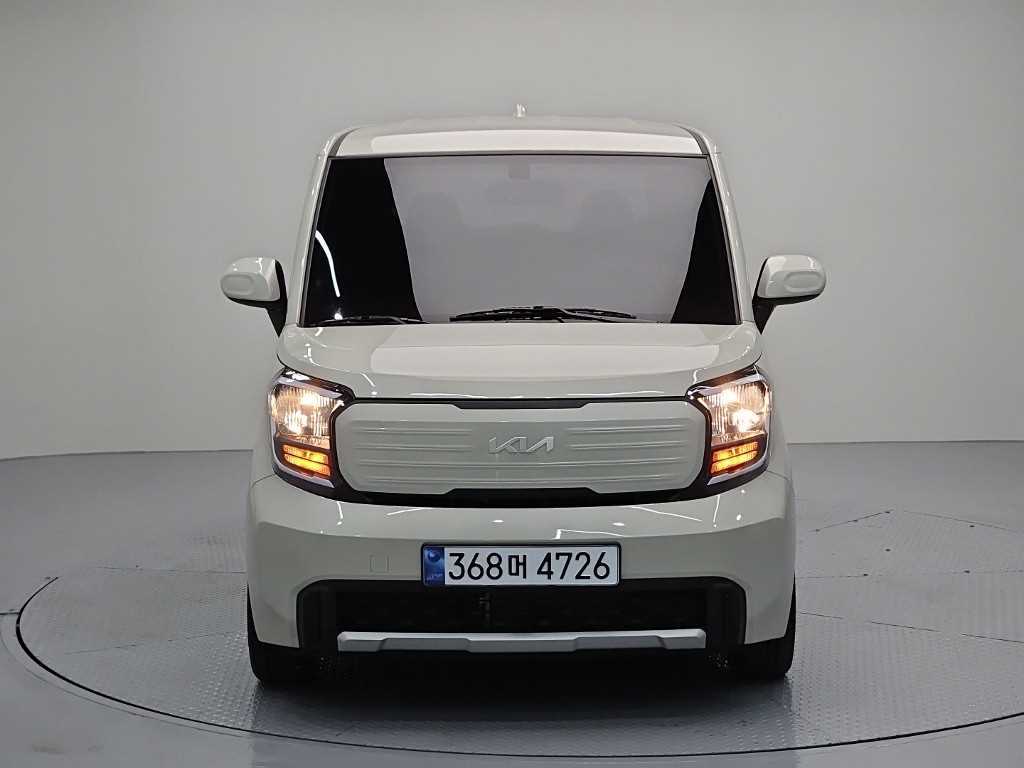 KIA Ray - Vista 2