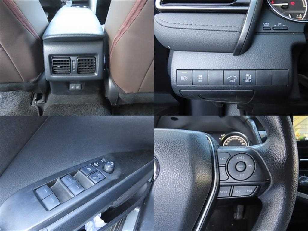 Toyota Camry 2023 Gris - Importación desde Corea - HF Imports Iquique - Foto 19