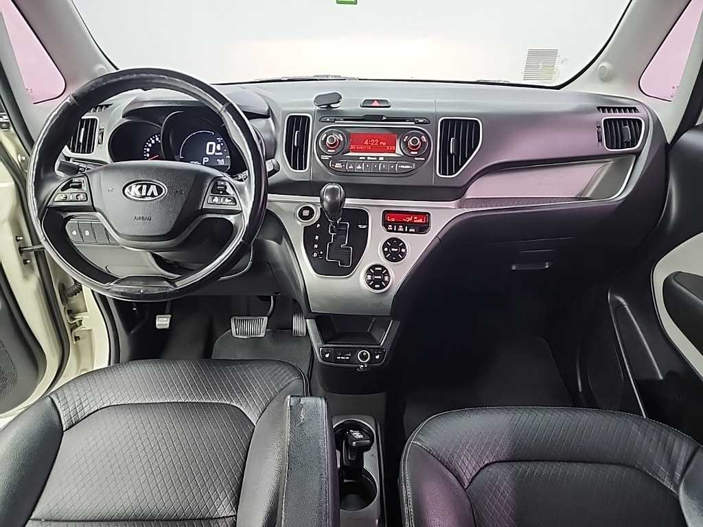 KIA Ray - Vista 7