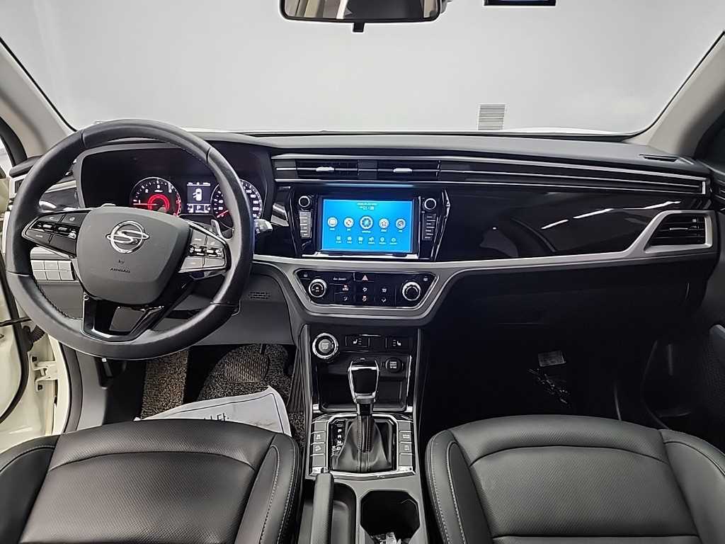 Ssangyong Korando - Vista 7