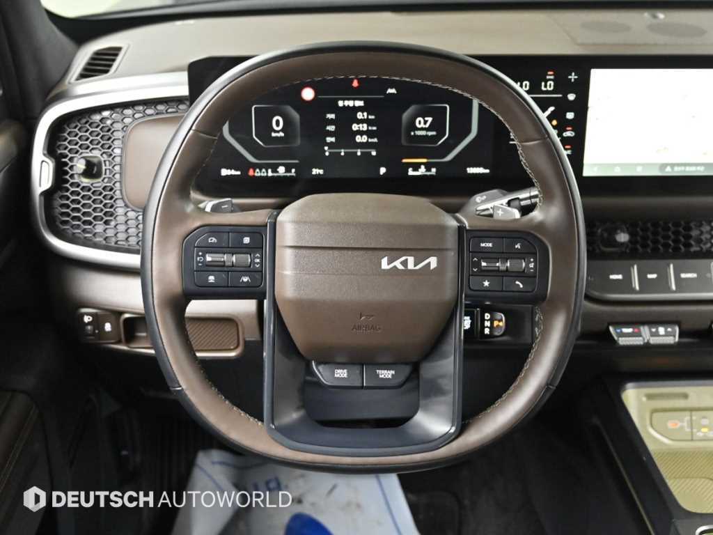 KIA Tasman 2026 Gris - Importación desde Corea - HF Imports Iquique - Foto 13