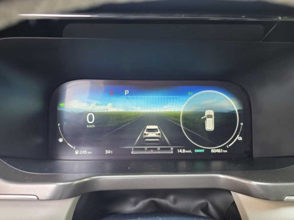 KIA Sorento - Vista 3