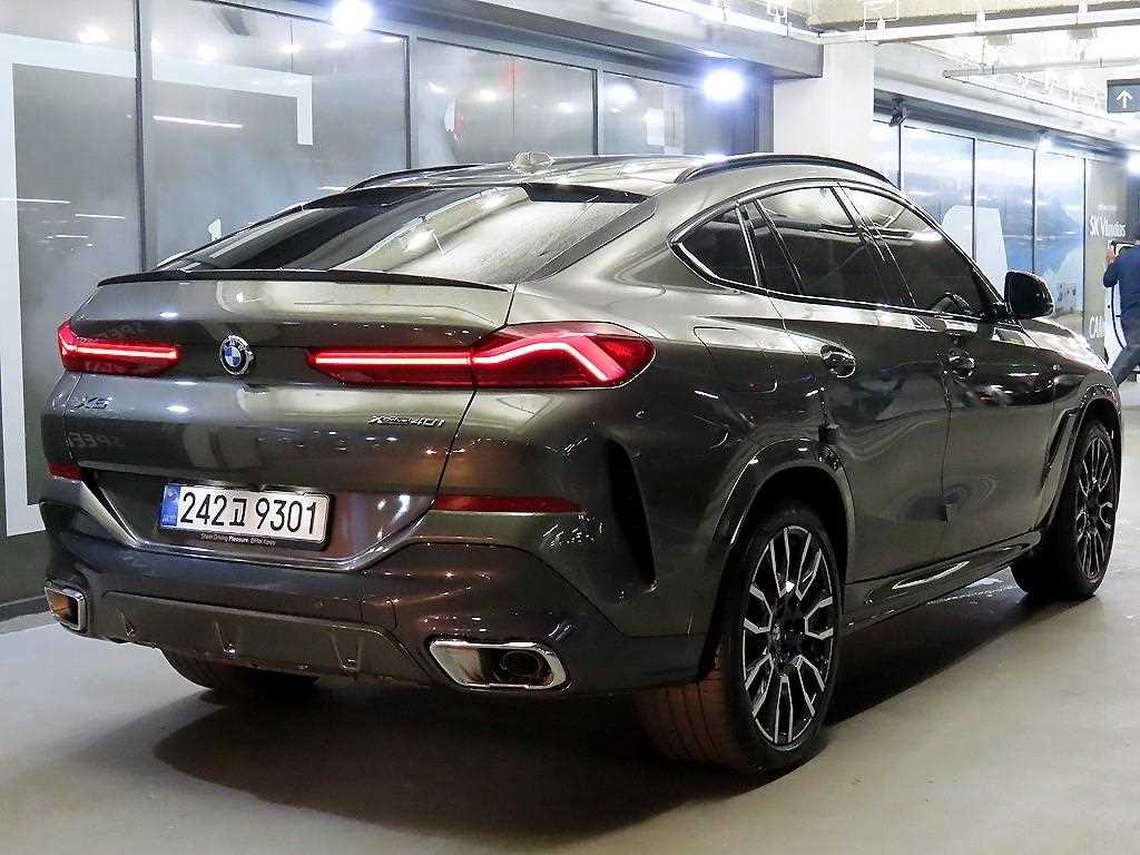 BMW X6 - Vista 4