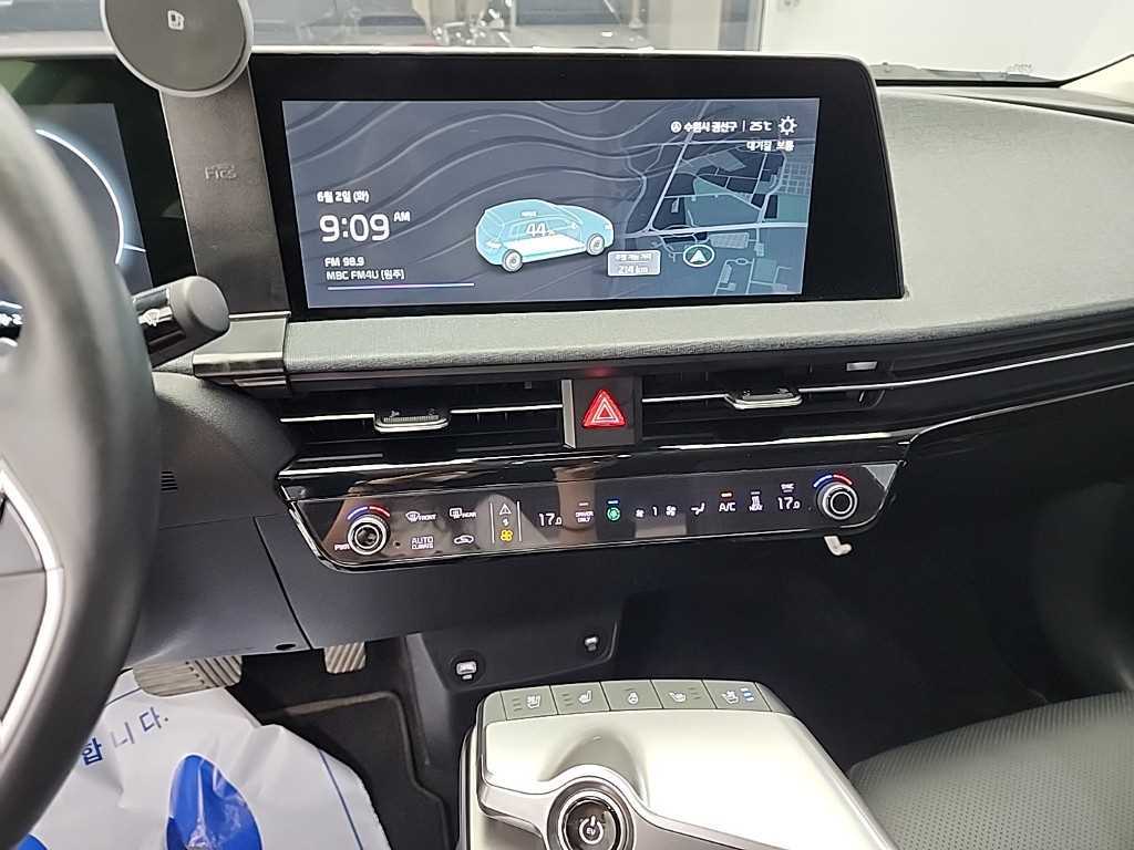 KIA EV6 - Vista 10